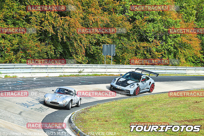 Bild #25368957 - Touristenfahrten Nürburgring Nordschleife (14.10.2023)