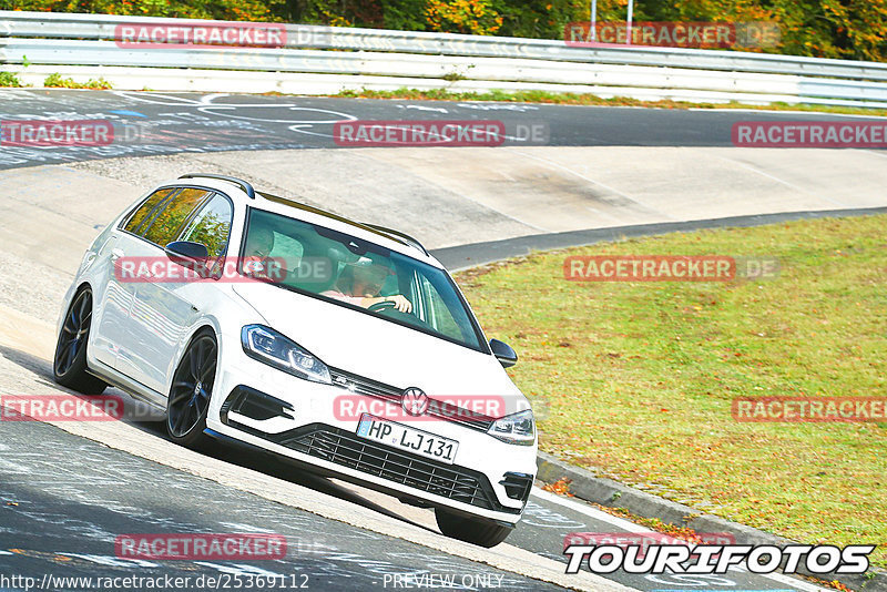 Bild #25369112 - Touristenfahrten Nürburgring Nordschleife (14.10.2023)