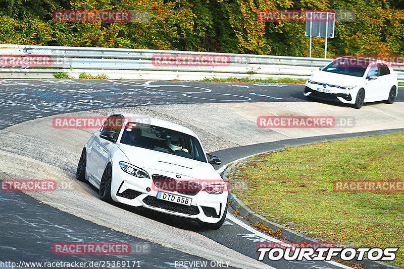 Bild #25369171 - Touristenfahrten Nürburgring Nordschleife (14.10.2023)