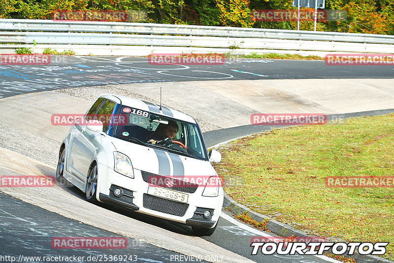 Bild #25369243 - Touristenfahrten Nürburgring Nordschleife (14.10.2023)