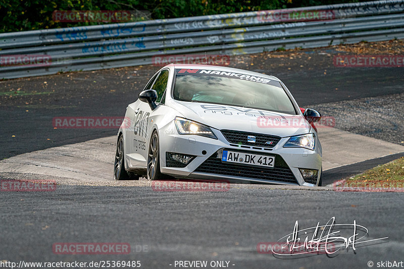 Bild #25369485 - Touristenfahrten Nürburgring Nordschleife (14.10.2023)