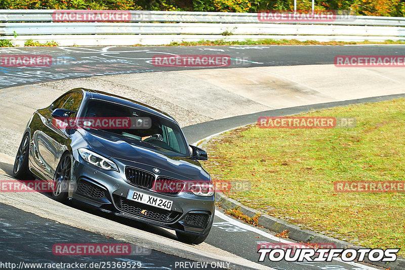 Bild #25369529 - Touristenfahrten Nürburgring Nordschleife (14.10.2023)