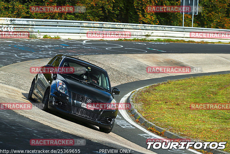 Bild #25369655 - Touristenfahrten Nürburgring Nordschleife (14.10.2023)