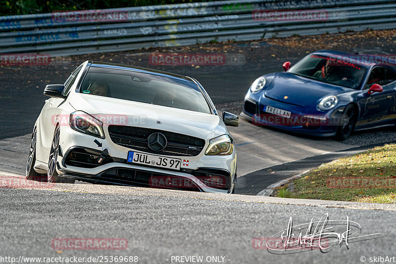 Bild #25369688 - Touristenfahrten Nürburgring Nordschleife (14.10.2023)