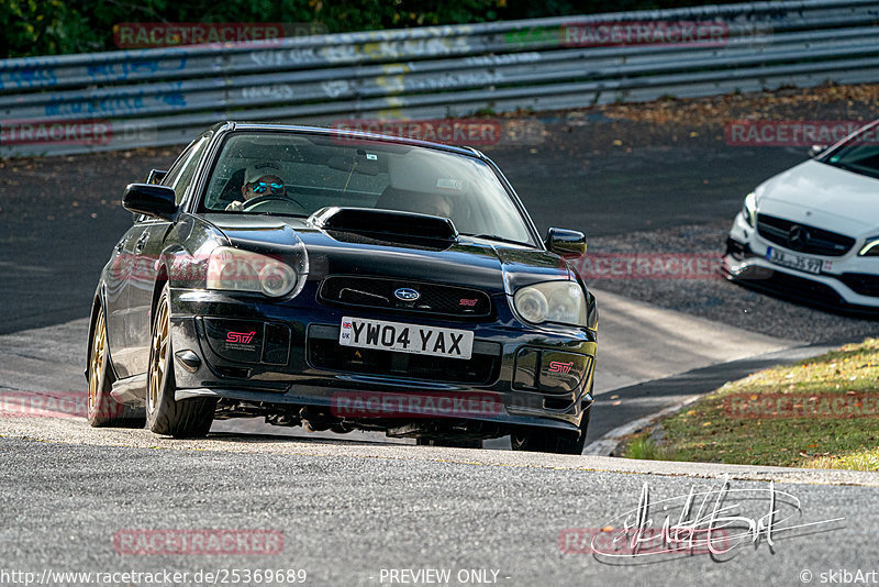 Bild #25369689 - Touristenfahrten Nürburgring Nordschleife (14.10.2023)