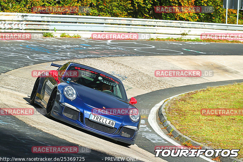 Bild #25369725 - Touristenfahrten Nürburgring Nordschleife (14.10.2023)