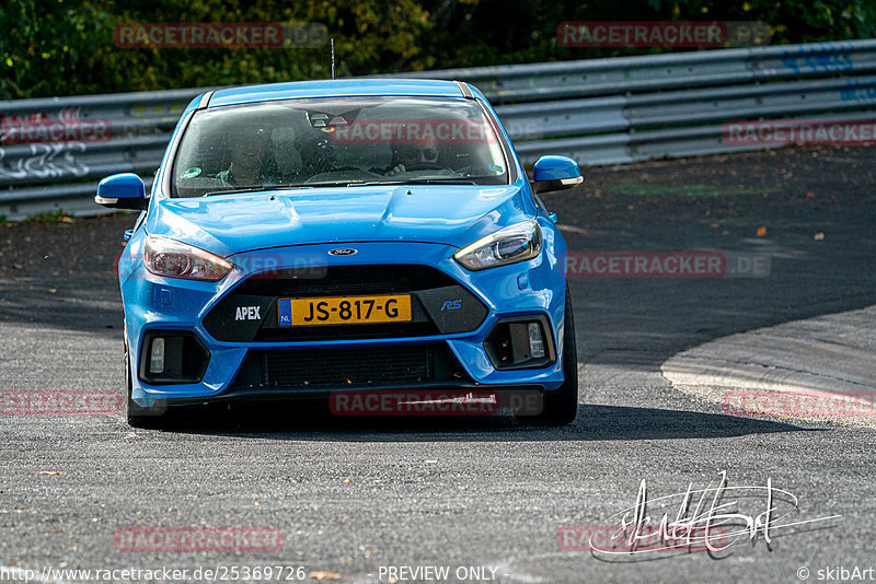 Bild #25369726 - Touristenfahrten Nürburgring Nordschleife (14.10.2023)