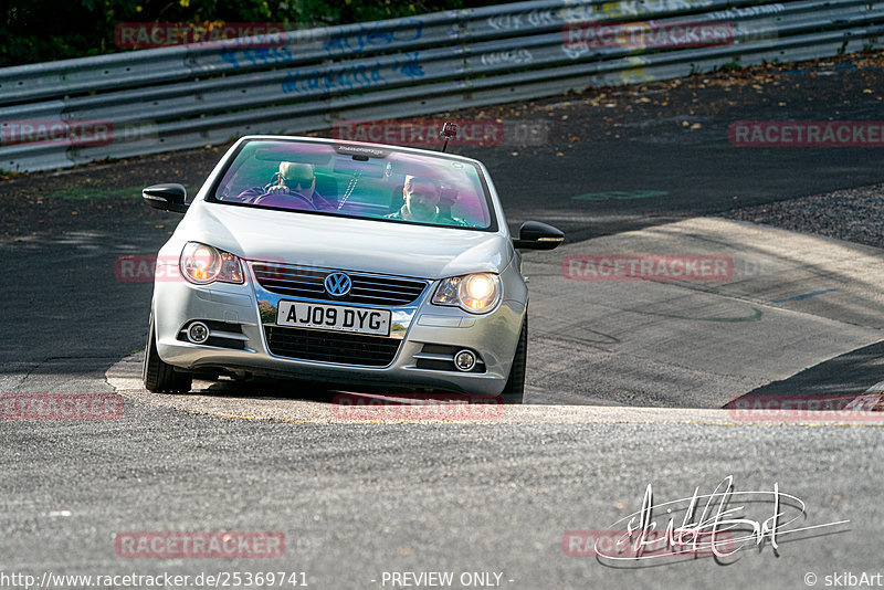 Bild #25369741 - Touristenfahrten Nürburgring Nordschleife (14.10.2023)