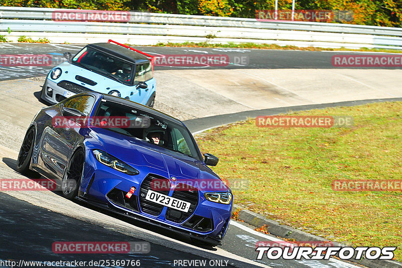 Bild #25369766 - Touristenfahrten Nürburgring Nordschleife (14.10.2023)