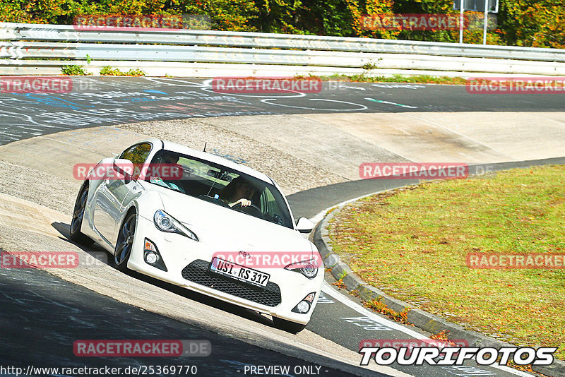 Bild #25369770 - Touristenfahrten Nürburgring Nordschleife (14.10.2023)