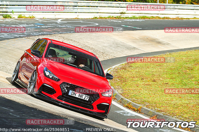 Bild #25369851 - Touristenfahrten Nürburgring Nordschleife (14.10.2023)