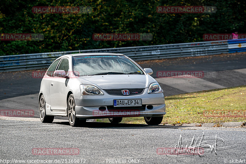 Bild #25369872 - Touristenfahrten Nürburgring Nordschleife (14.10.2023)