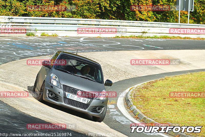 Bild #25369874 - Touristenfahrten Nürburgring Nordschleife (14.10.2023)