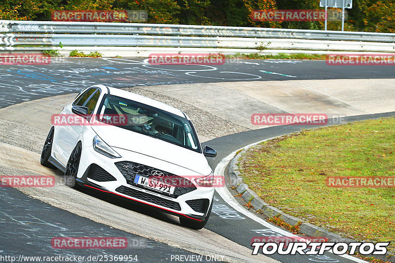 Bild #25369954 - Touristenfahrten Nürburgring Nordschleife (14.10.2023)