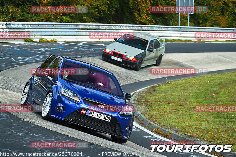 Bild #25370224 - Touristenfahrten Nürburgring Nordschleife (14.10.2023)