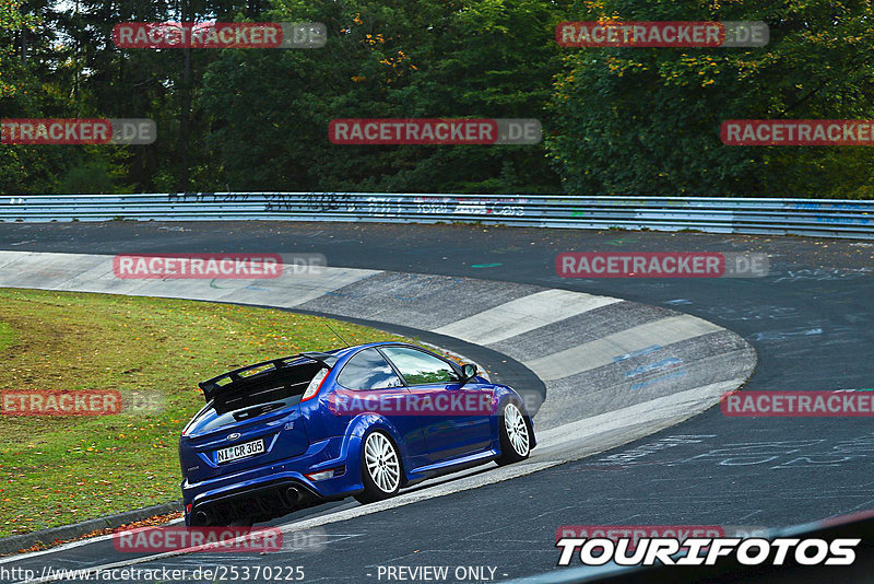 Bild #25370225 - Touristenfahrten Nürburgring Nordschleife (14.10.2023)