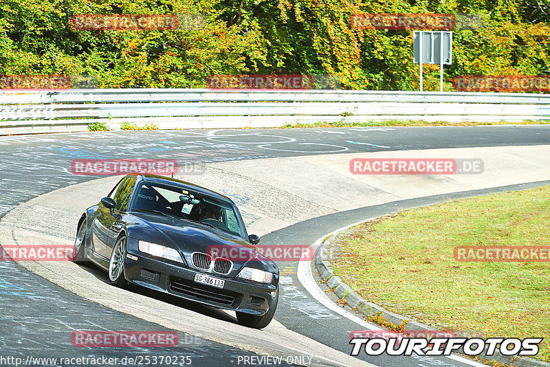 Bild #25370235 - Touristenfahrten Nürburgring Nordschleife (14.10.2023)