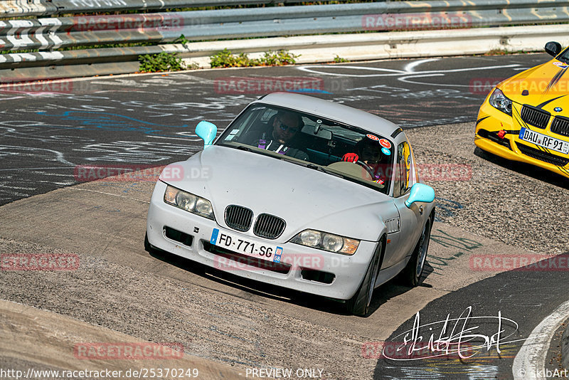 Bild #25370249 - Touristenfahrten Nürburgring Nordschleife (14.10.2023)