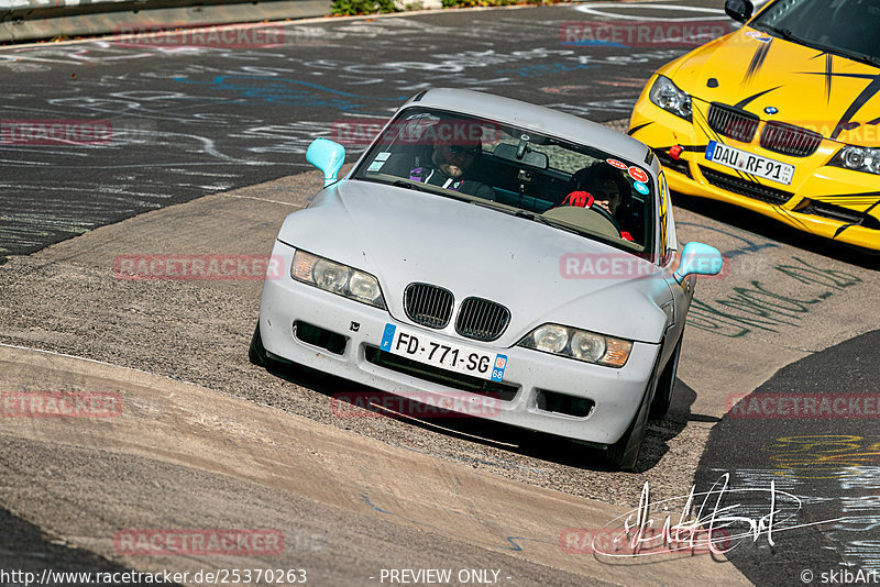 Bild #25370263 - Touristenfahrten Nürburgring Nordschleife (14.10.2023)