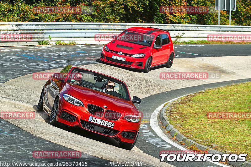 Bild #25370415 - Touristenfahrten Nürburgring Nordschleife (14.10.2023)