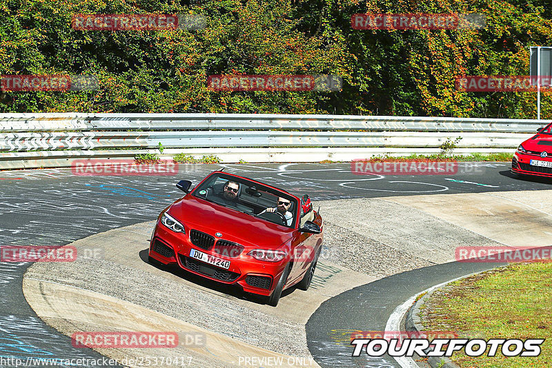 Bild #25370417 - Touristenfahrten Nürburgring Nordschleife (14.10.2023)