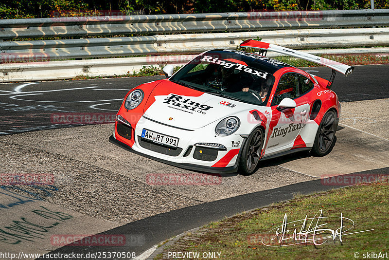 Bild #25370508 - Touristenfahrten Nürburgring Nordschleife (14.10.2023)