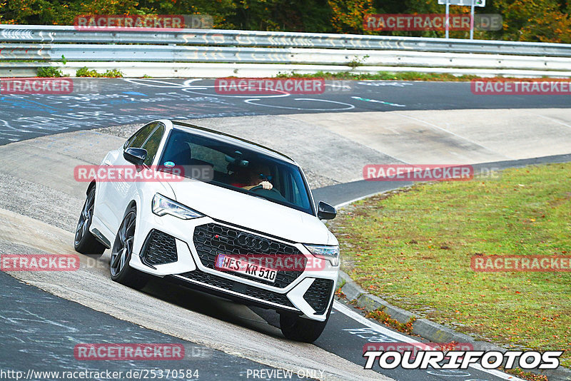 Bild #25370584 - Touristenfahrten Nürburgring Nordschleife (14.10.2023)