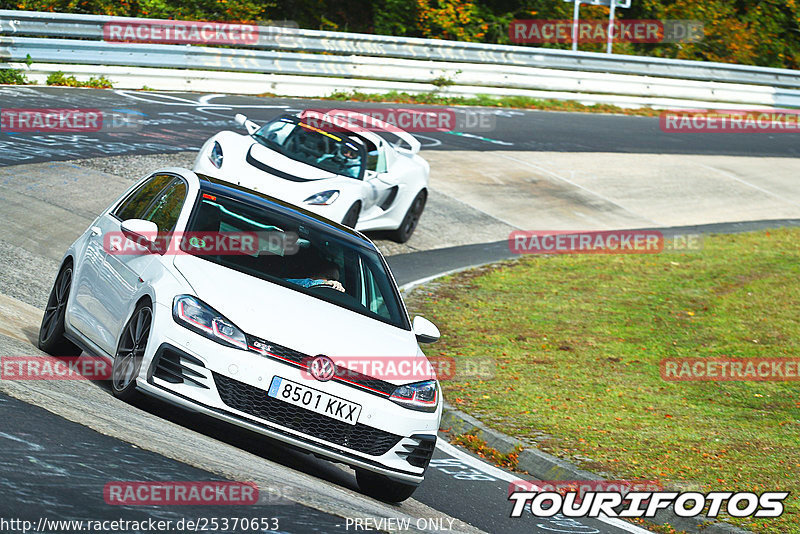 Bild #25370653 - Touristenfahrten Nürburgring Nordschleife (14.10.2023)