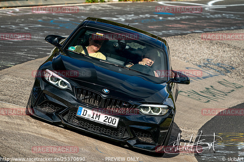 Bild #25370690 - Touristenfahrten Nürburgring Nordschleife (14.10.2023)