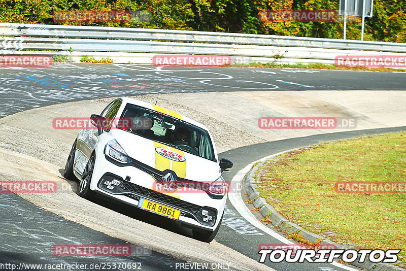 Bild #25370692 - Touristenfahrten Nürburgring Nordschleife (14.10.2023)