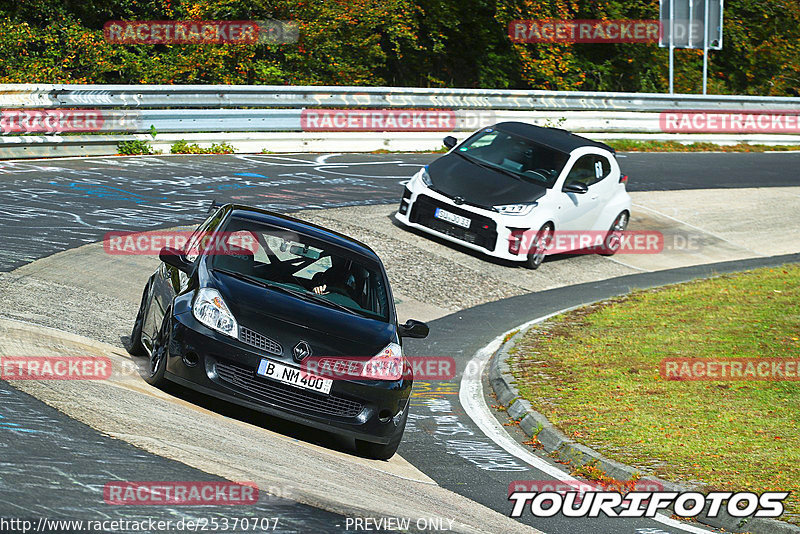 Bild #25370707 - Touristenfahrten Nürburgring Nordschleife (14.10.2023)