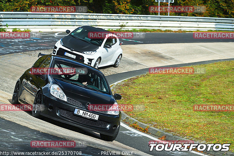 Bild #25370708 - Touristenfahrten Nürburgring Nordschleife (14.10.2023)