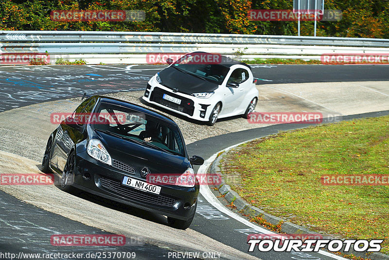 Bild #25370709 - Touristenfahrten Nürburgring Nordschleife (14.10.2023)