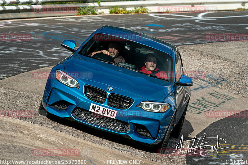 Bild #25370890 - Touristenfahrten Nürburgring Nordschleife (14.10.2023)