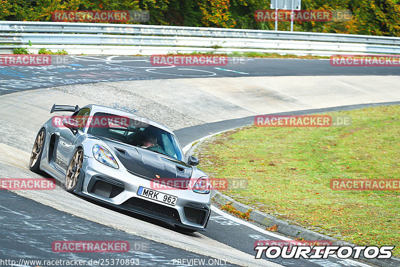 Bild #25370893 - Touristenfahrten Nürburgring Nordschleife (14.10.2023)