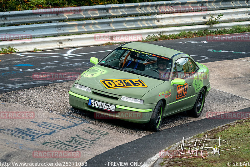 Bild #25371058 - Touristenfahrten Nürburgring Nordschleife (14.10.2023)