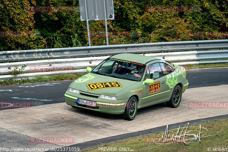 Bild #25371059 - Touristenfahrten Nürburgring Nordschleife (14.10.2023)