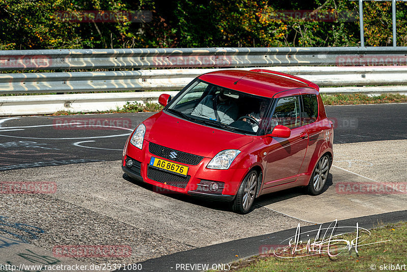 Bild #25371080 - Touristenfahrten Nürburgring Nordschleife (14.10.2023)