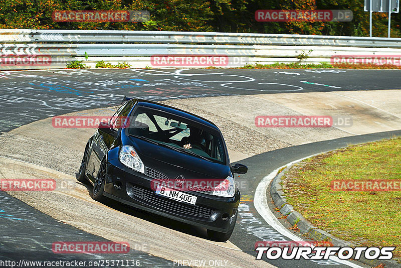 Bild #25371136 - Touristenfahrten Nürburgring Nordschleife (14.10.2023)