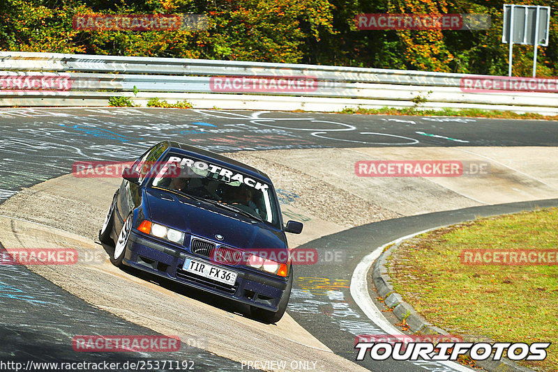 Bild #25371192 - Touristenfahrten Nürburgring Nordschleife (14.10.2023)