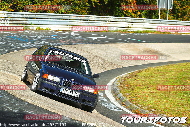 Bild #25371194 - Touristenfahrten Nürburgring Nordschleife (14.10.2023)