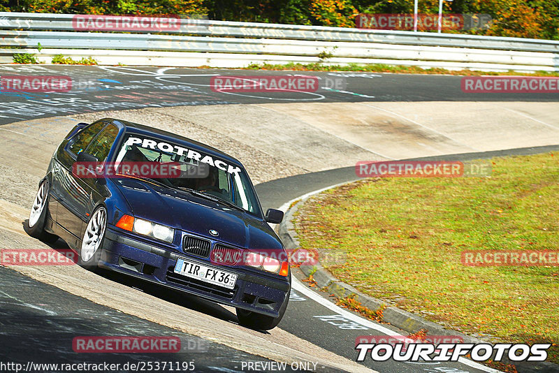 Bild #25371195 - Touristenfahrten Nürburgring Nordschleife (14.10.2023)