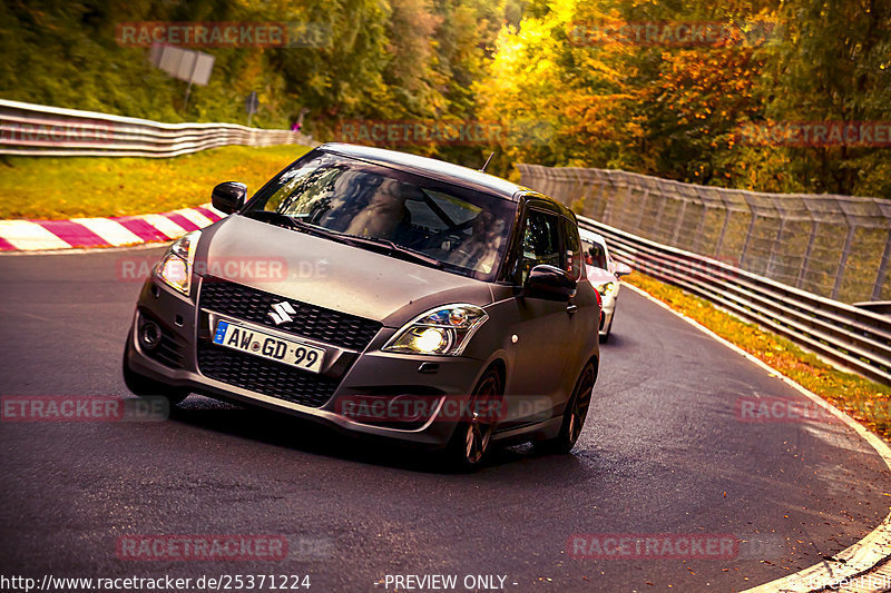 Bild #25371224 - Touristenfahrten Nürburgring Nordschleife (14.10.2023)