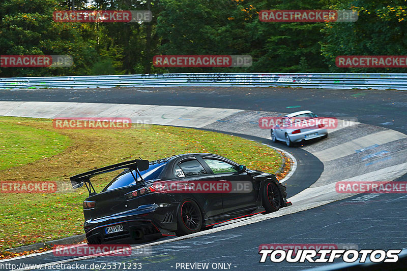 Bild #25371233 - Touristenfahrten Nürburgring Nordschleife (14.10.2023)