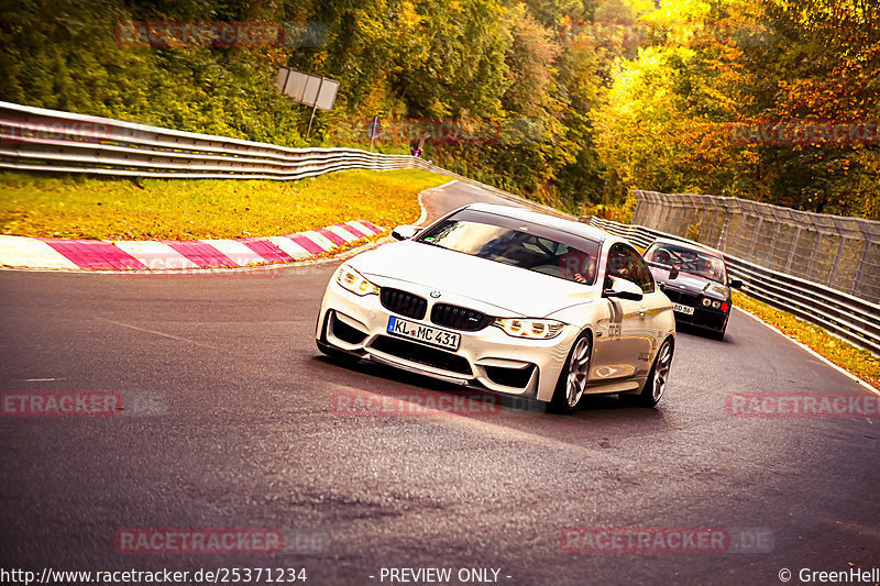 Bild #25371234 - Touristenfahrten Nürburgring Nordschleife (14.10.2023)