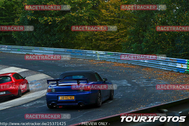 Bild #25371425 - Touristenfahrten Nürburgring Nordschleife (14.10.2023)