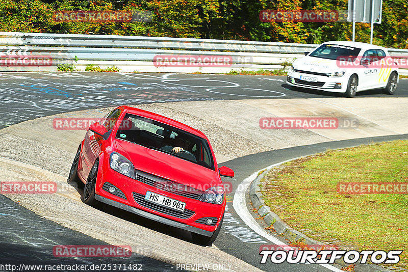 Bild #25371482 - Touristenfahrten Nürburgring Nordschleife (14.10.2023)