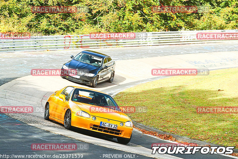 Bild #25371539 - Touristenfahrten Nürburgring Nordschleife (14.10.2023)