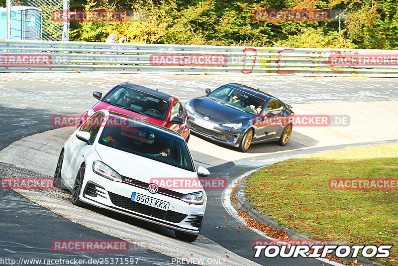 Bild #25371597 - Touristenfahrten Nürburgring Nordschleife (14.10.2023)