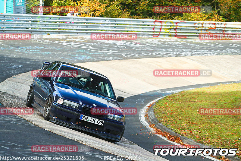 Bild #25371605 - Touristenfahrten Nürburgring Nordschleife (14.10.2023)